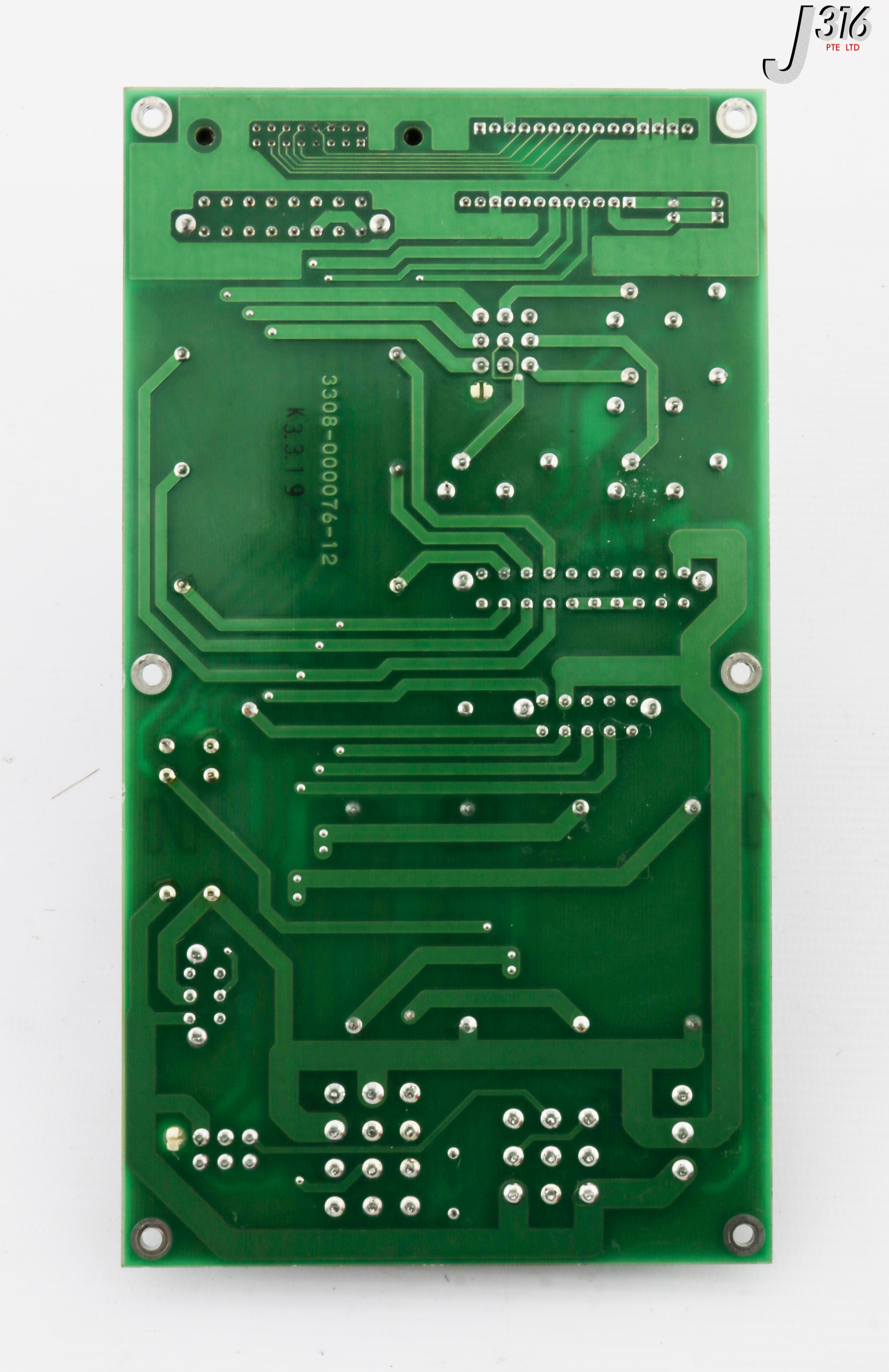 『L』 30467 TOKYO ELECTRON PCB, MOTOR UNIT DISTRIBUTION, 3308-000076-12